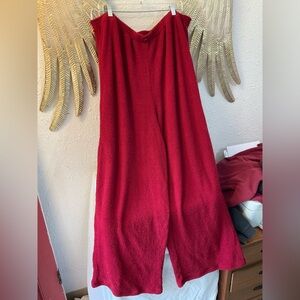 Yitty Wide Leg Lounge Pants